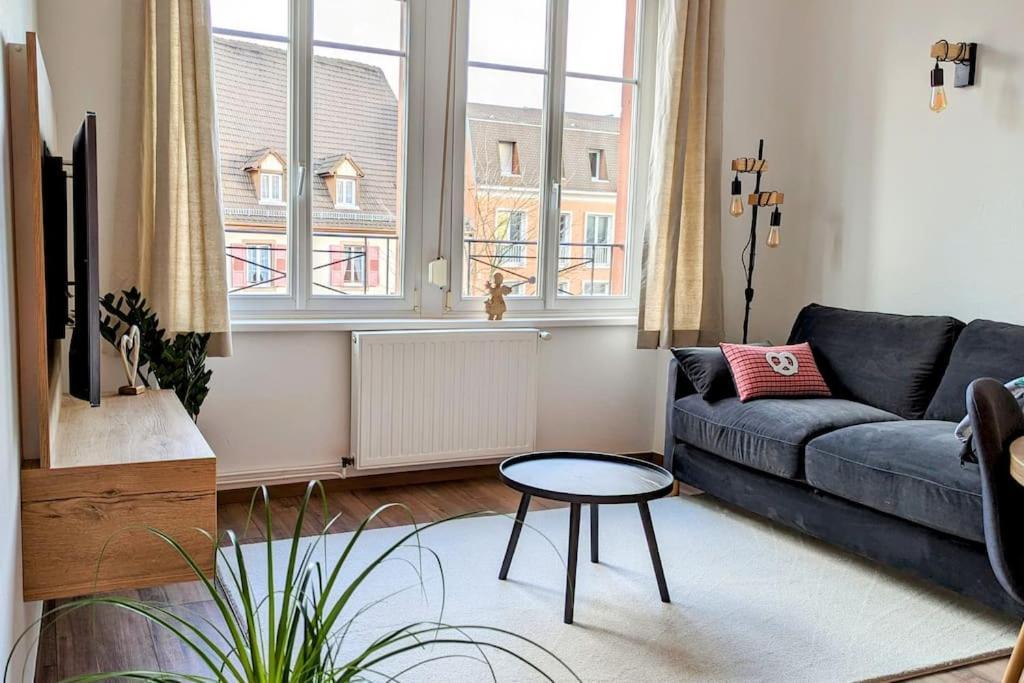 Appartement Chez Mar'Tine نيديربرون ليه باينس المظهر الخارجي الصورة