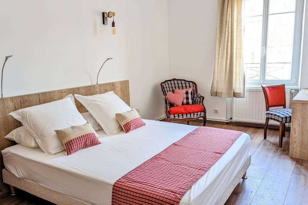 Appartement Chez Mar'Tine نيديربرون ليه باينس المظهر الخارجي الصورة