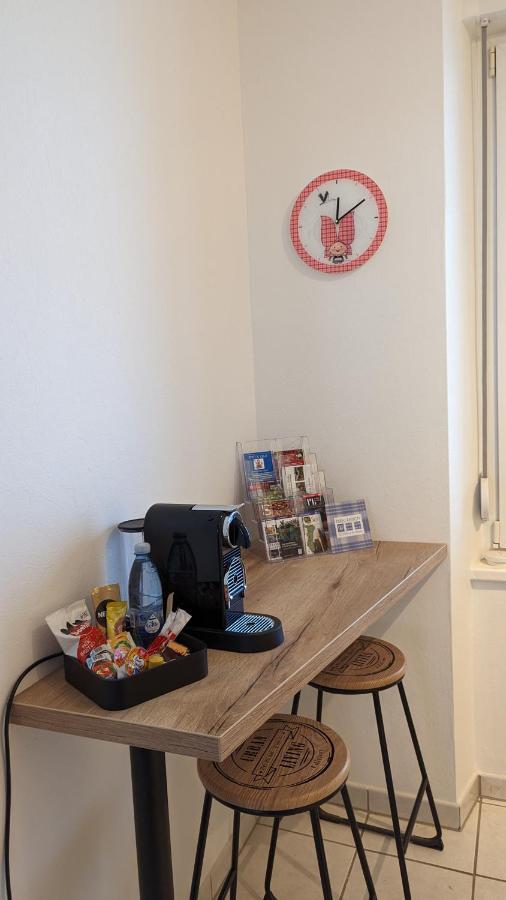 Appartement Chez Mar'Tine نيديربرون ليه باينس المظهر الخارجي الصورة