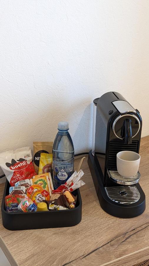 Appartement Chez Mar'Tine نيديربرون ليه باينس المظهر الخارجي الصورة