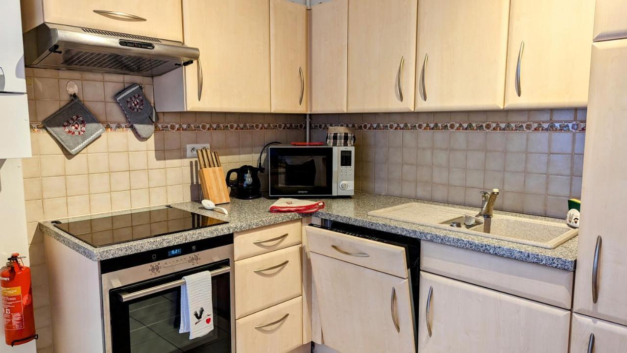 Appartement Chez Mar'Tine نيديربرون ليه باينس المظهر الخارجي الصورة