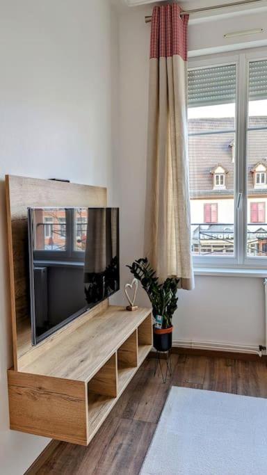 Appartement Chez Mar'Tine نيديربرون ليه باينس المظهر الخارجي الصورة
