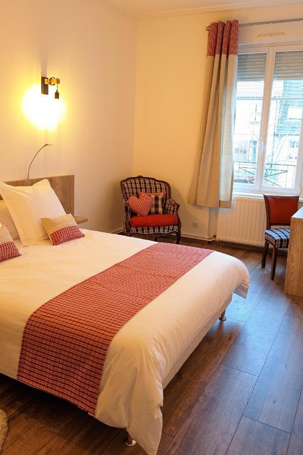 Appartement Chez Mar'Tine نيديربرون ليه باينس المظهر الخارجي الصورة