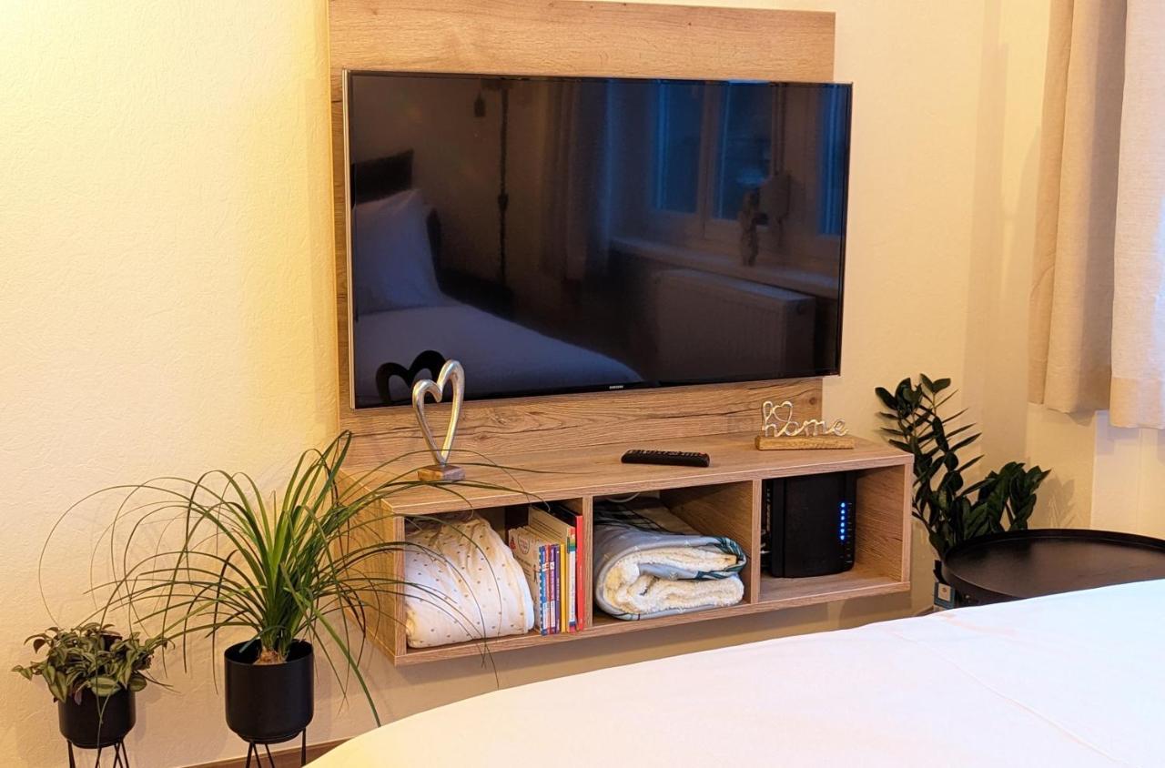 Appartement Chez Mar'Tine نيديربرون ليه باينس المظهر الخارجي الصورة