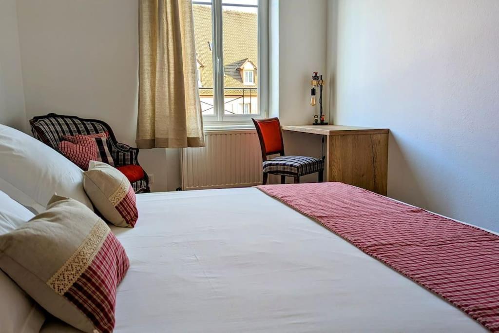 Appartement Chez Mar'Tine نيديربرون ليه باينس المظهر الخارجي الصورة