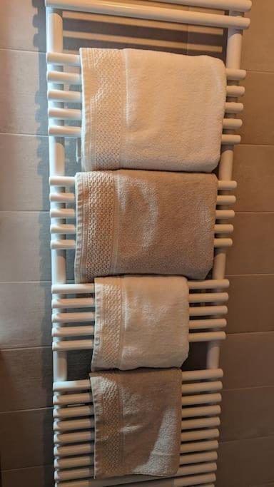 Appartement Chez Mar'Tine نيديربرون ليه باينس المظهر الخارجي الصورة