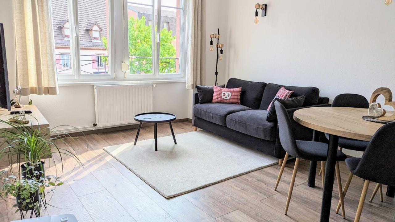 Appartement Chez Mar'Tine نيديربرون ليه باينس المظهر الخارجي الصورة